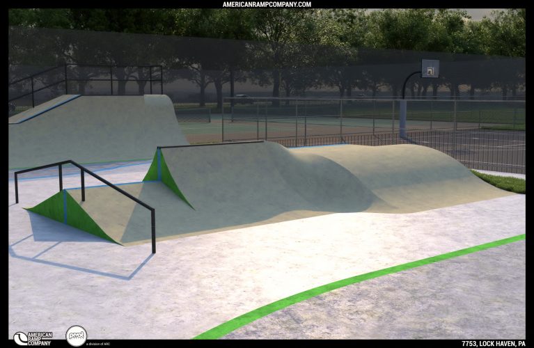 City unveils final designs for its potential skatepark upgrades News